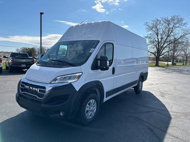 2024 Ram ProMaster Cargo Van SLT