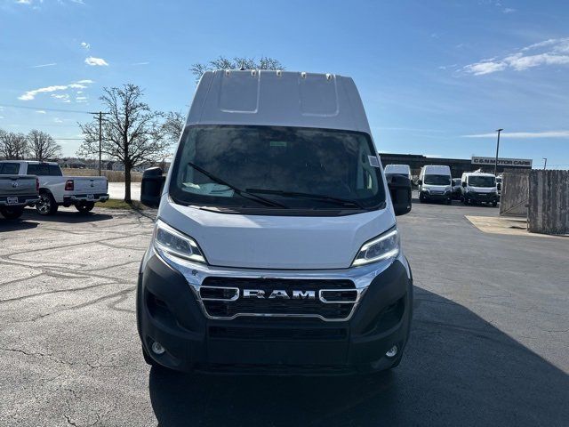 2024 Ram ProMaster Cargo Van SLT