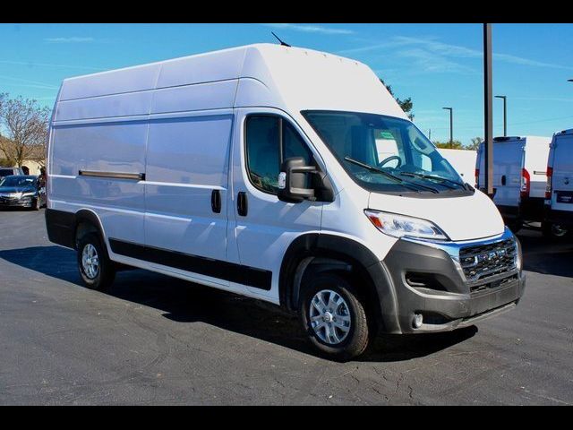 2024 Ram ProMaster Cargo Van SLT