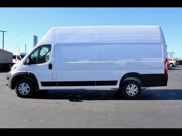 2024 Ram ProMaster Cargo Van SLT