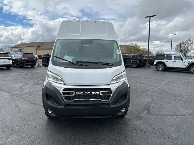 2024 Ram ProMaster Cargo Van SLT