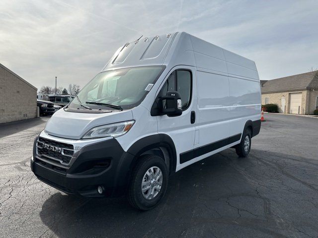 2024 Ram ProMaster Cargo Van SLT