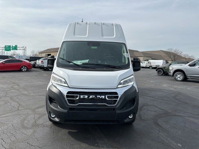 2024 Ram ProMaster Cargo Van SLT