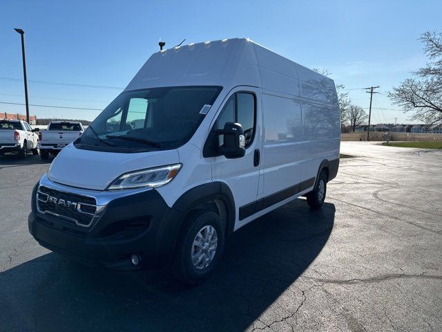 2024 Ram ProMaster Cargo Van SLT