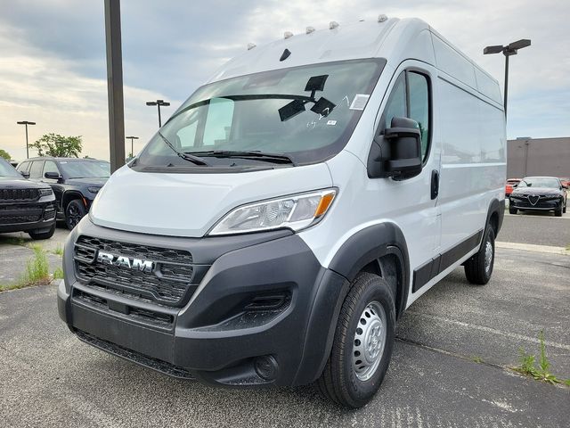 2024 Ram ProMaster Cargo Van Tradesman