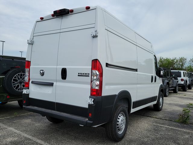 2024 Ram ProMaster Cargo Van Tradesman