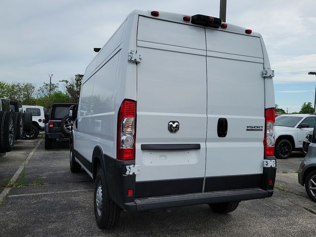 2024 Ram ProMaster Cargo Van Tradesman