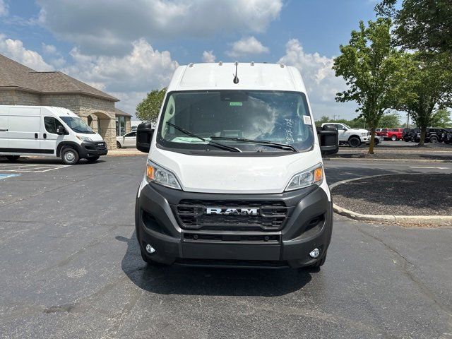 2024 Ram ProMaster Cargo Van Tradesman