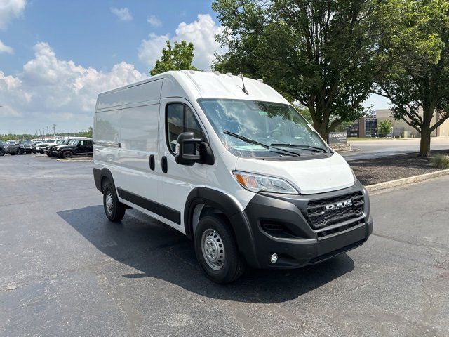 2024 Ram ProMaster Cargo Van Tradesman