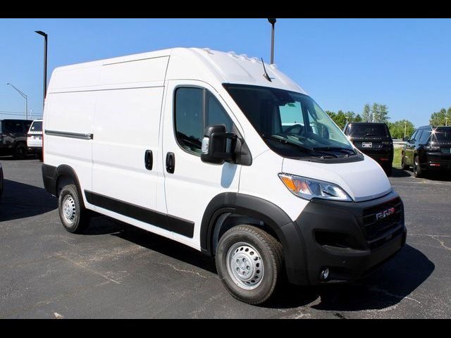 2024 Ram ProMaster Cargo Van Tradesman