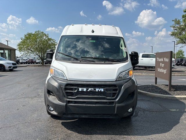 2024 Ram ProMaster Cargo Van Tradesman