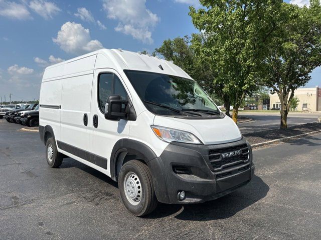 2024 Ram ProMaster Cargo Van Tradesman