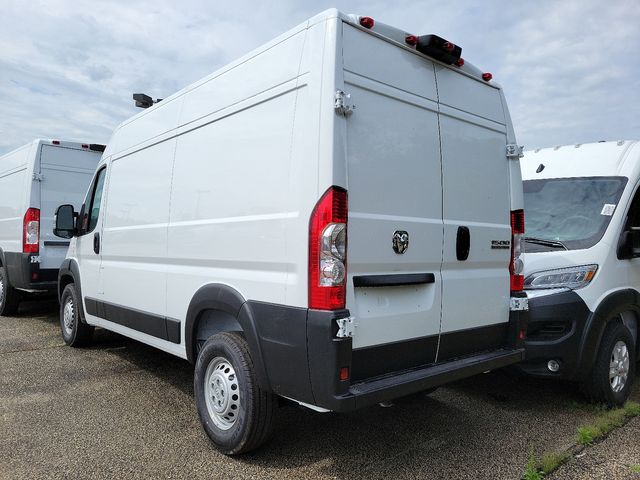 2024 Ram ProMaster Cargo Van Tradesman