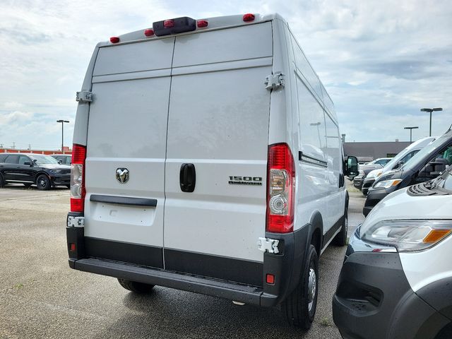 2024 Ram ProMaster Cargo Van Tradesman