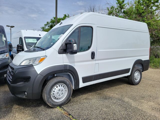 2024 Ram ProMaster Cargo Van Tradesman