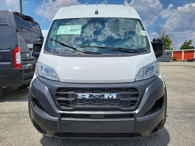 2024 Ram ProMaster Cargo Van Tradesman