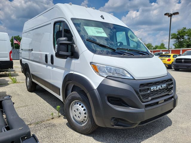 2024 Ram ProMaster Cargo Van Tradesman