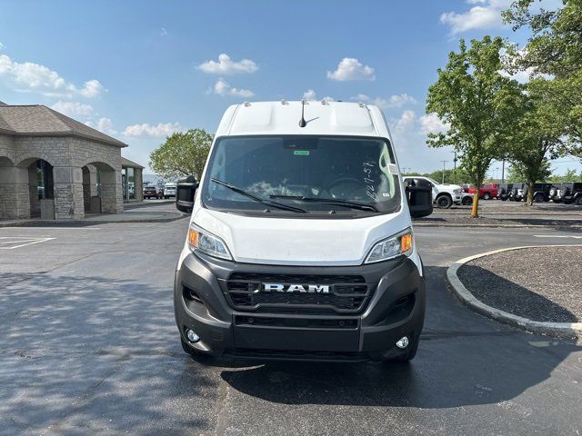 2024 Ram ProMaster Cargo Van Tradesman