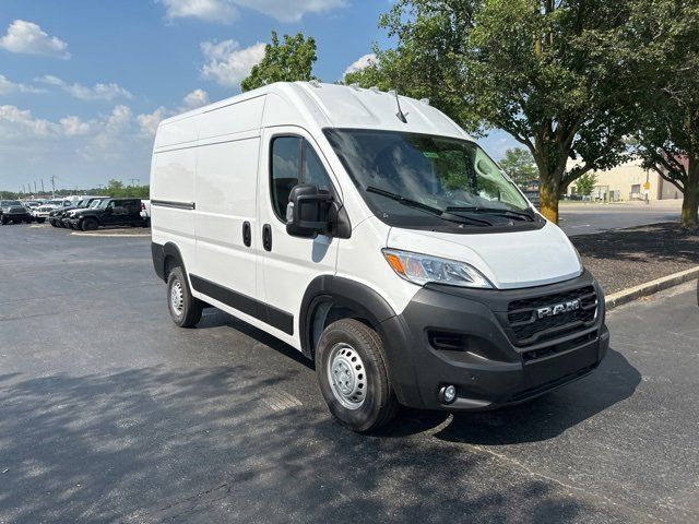 2024 Ram ProMaster Cargo Van Tradesman