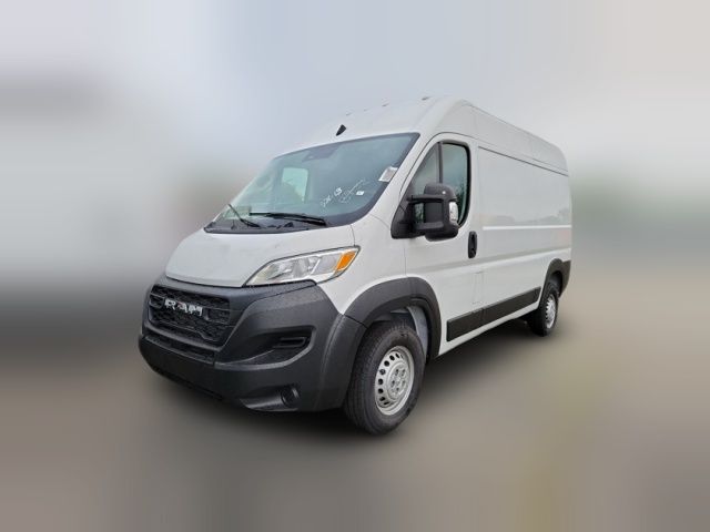 2024 Ram ProMaster Cargo Van Tradesman