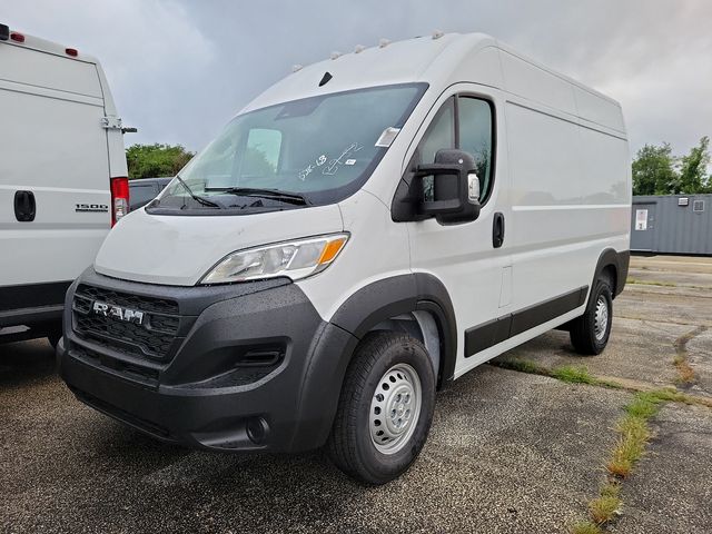 2024 Ram ProMaster Cargo Van Tradesman