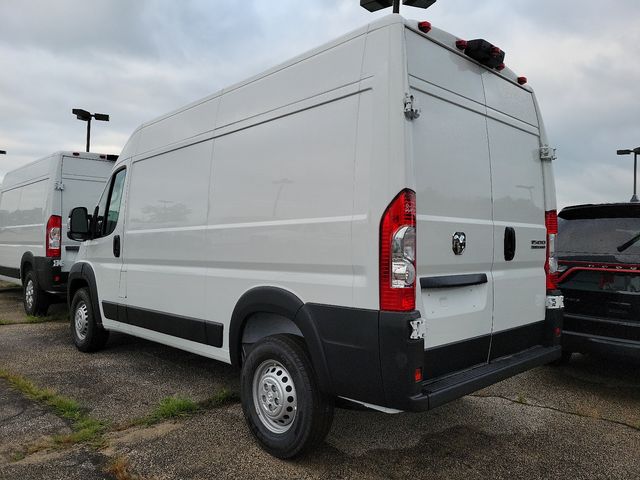 2024 Ram ProMaster Cargo Van Tradesman