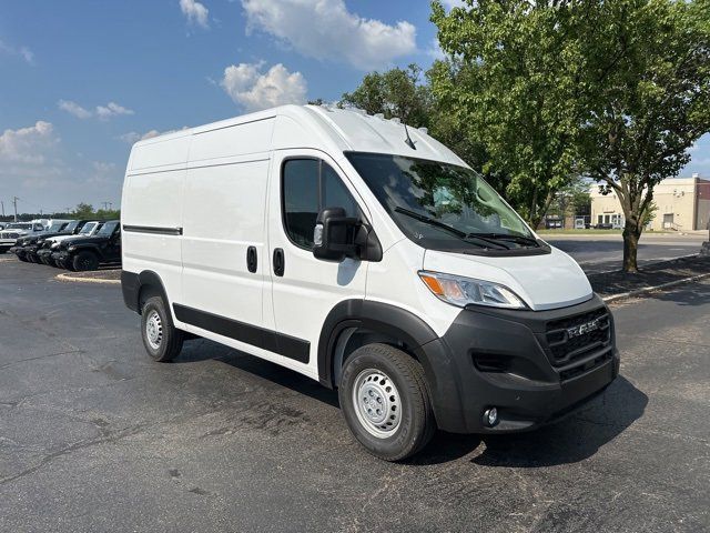 2024 Ram ProMaster Cargo Van Tradesman