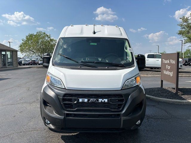 2024 Ram ProMaster Cargo Van Tradesman