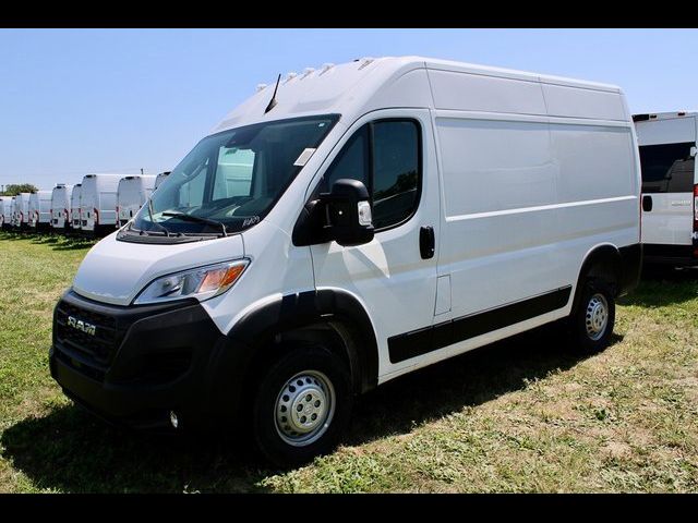 2024 Ram ProMaster Cargo Van Tradesman