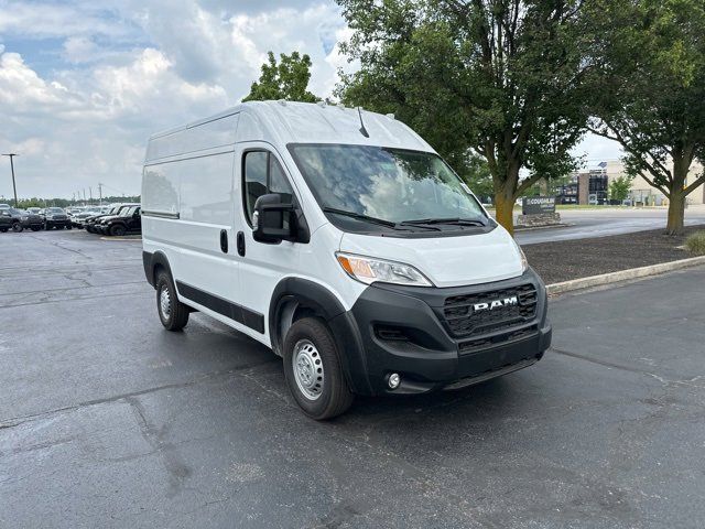 2024 Ram ProMaster Cargo Van Tradesman