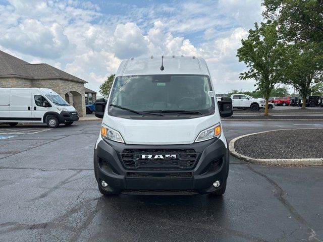 2024 Ram ProMaster Cargo Van Tradesman