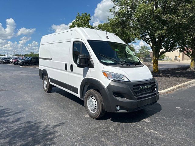 2024 Ram ProMaster Cargo Van Tradesman