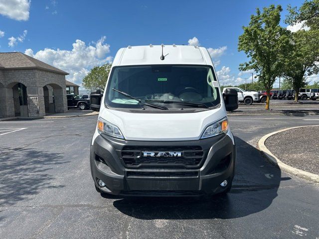 2024 Ram ProMaster Cargo Van Tradesman