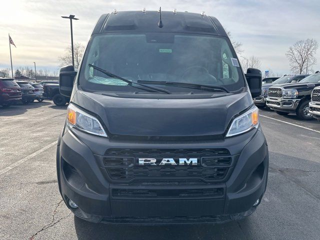 2024 Ram ProMaster Cargo Van Tradesman