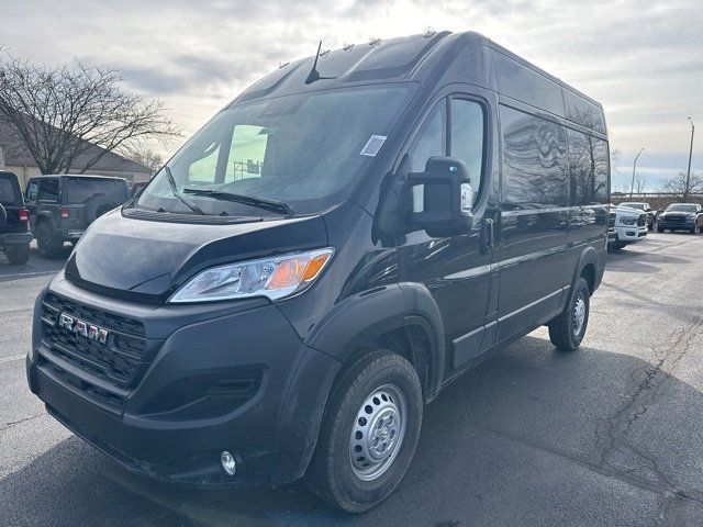 2024 Ram ProMaster Cargo Van Tradesman