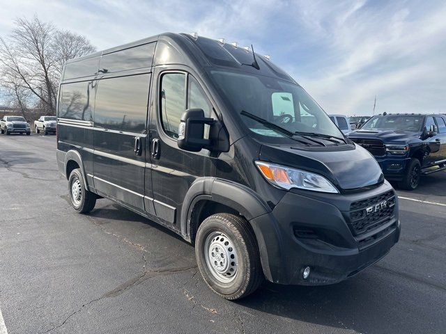 2024 Ram ProMaster Cargo Van Tradesman