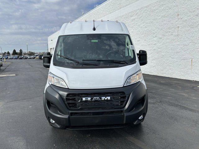 2024 Ram ProMaster Cargo Van Tradesman