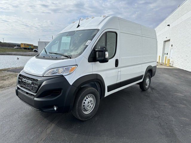 2024 Ram ProMaster Cargo Van Tradesman