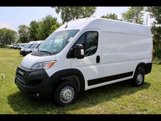 2024 Ram ProMaster Cargo Van Tradesman