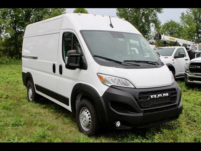 2024 Ram ProMaster Cargo Van Tradesman