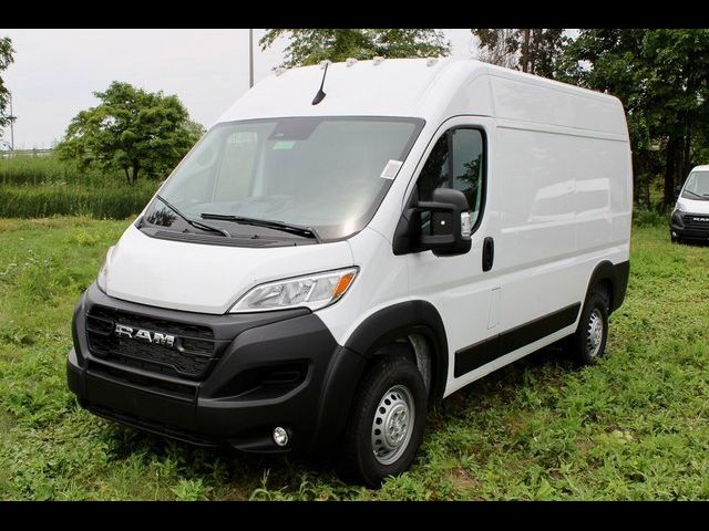 2024 Ram ProMaster Cargo Van Tradesman