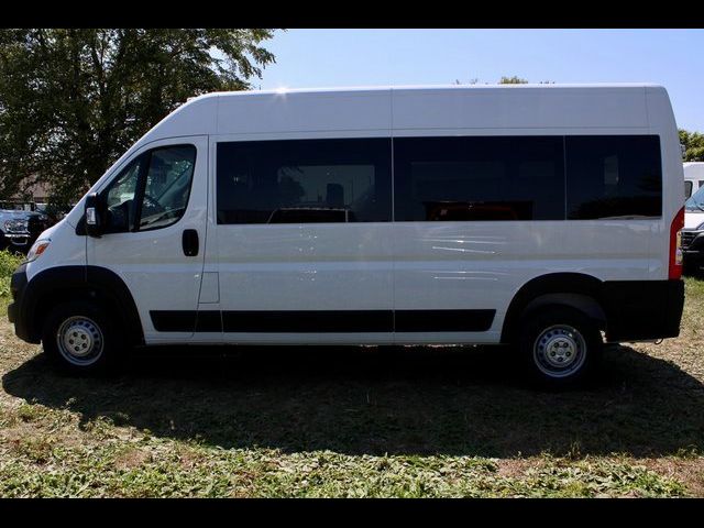 2024 Ram ProMaster Cargo Van Tradesman