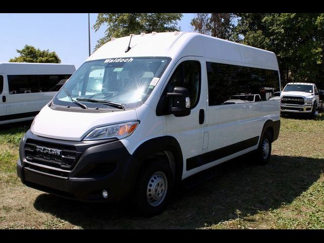 2024 Ram ProMaster Cargo Van Tradesman