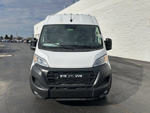 2024 Ram ProMaster Cargo Van Tradesman