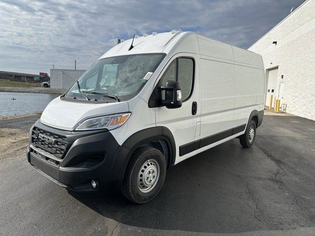 2024 Ram ProMaster Cargo Van Tradesman