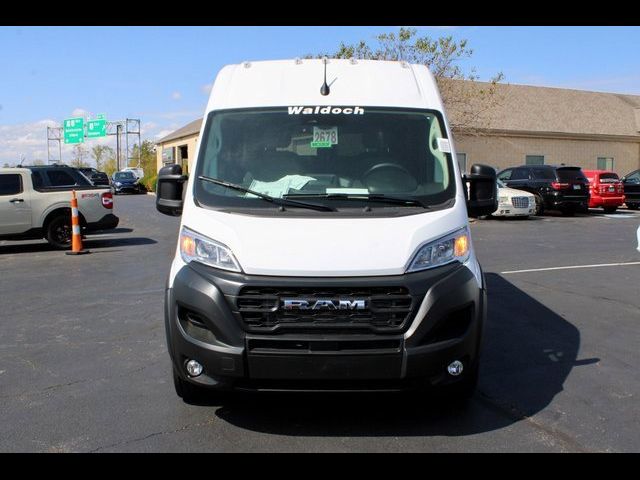 2024 Ram ProMaster Cargo Van Tradesman