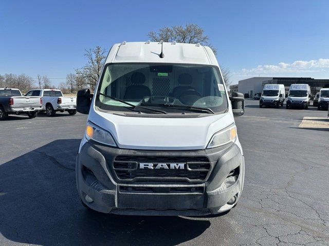 2024 Ram ProMaster Cargo Van Tradesman