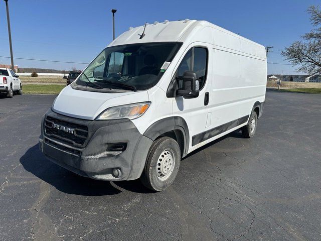 2024 Ram ProMaster Cargo Van Tradesman