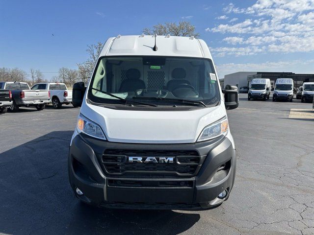 2024 Ram ProMaster Cargo Van Tradesman