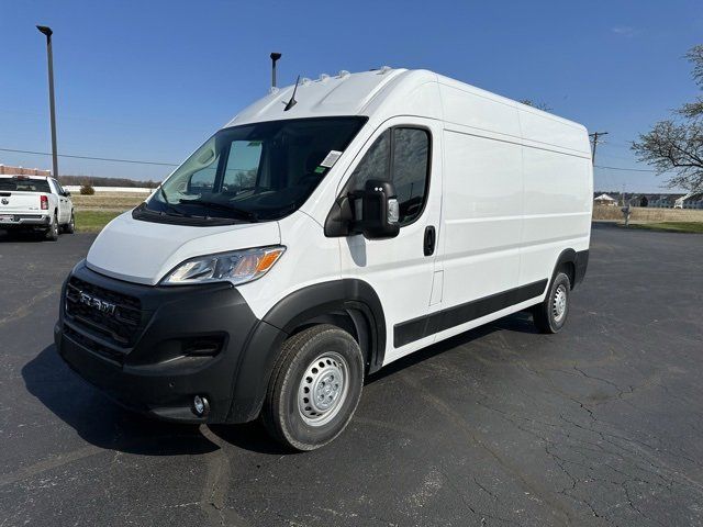 2024 Ram ProMaster Cargo Van Tradesman